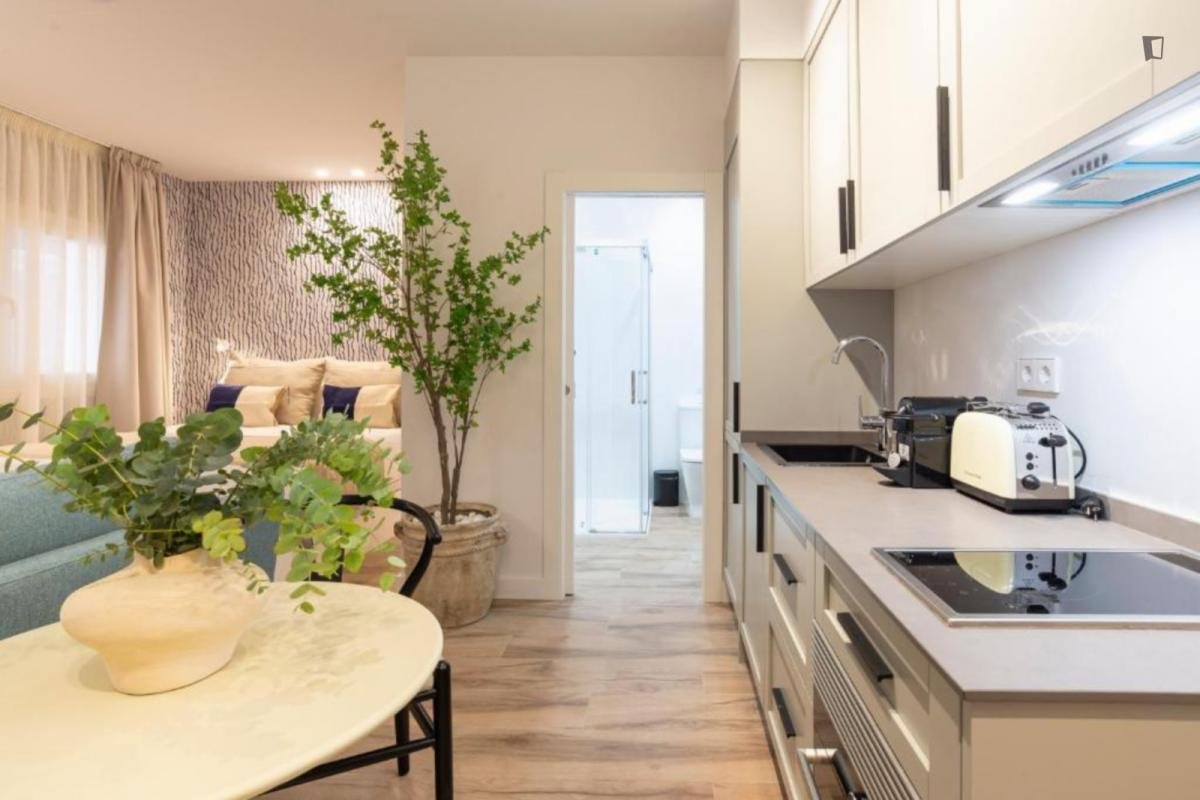 Piso de 31 m² en Málaga