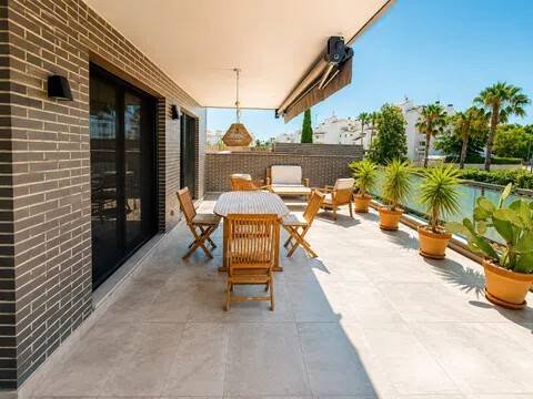Pis de 70 m² a Dénia