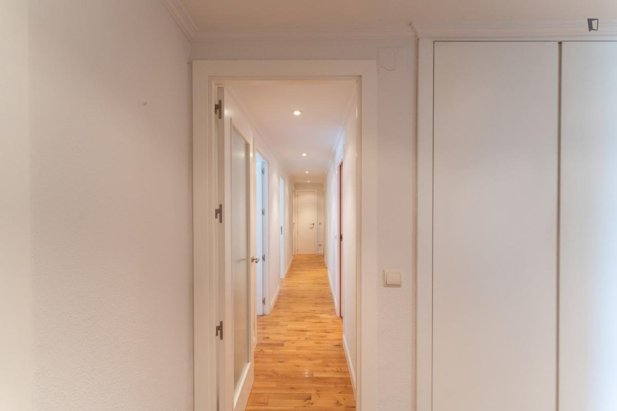 Habitació de lloguer, Madrid