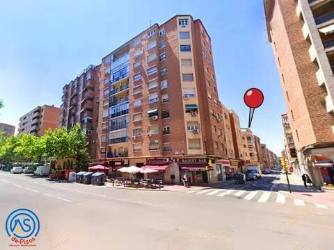 Piso de 60 m² en Zaragoza
