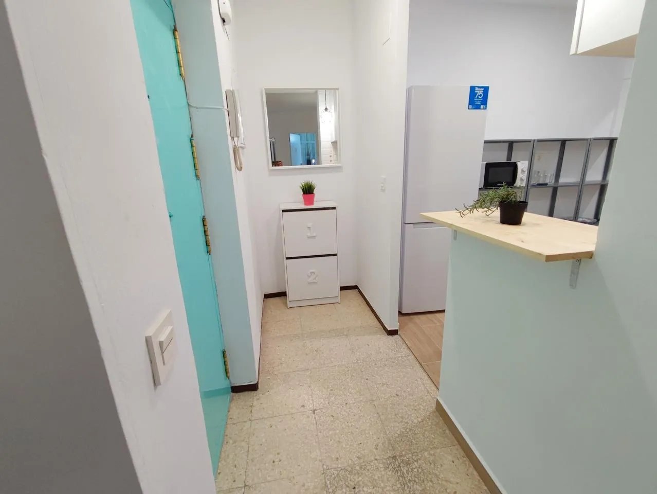Wohnung 90 m² in Granada