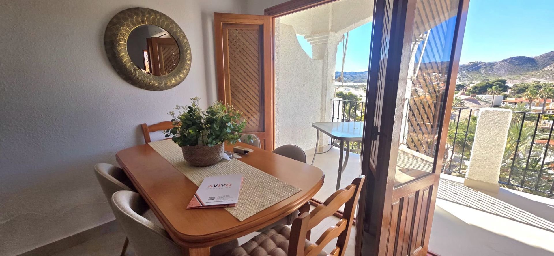 Piso de 102 m² en Águilas