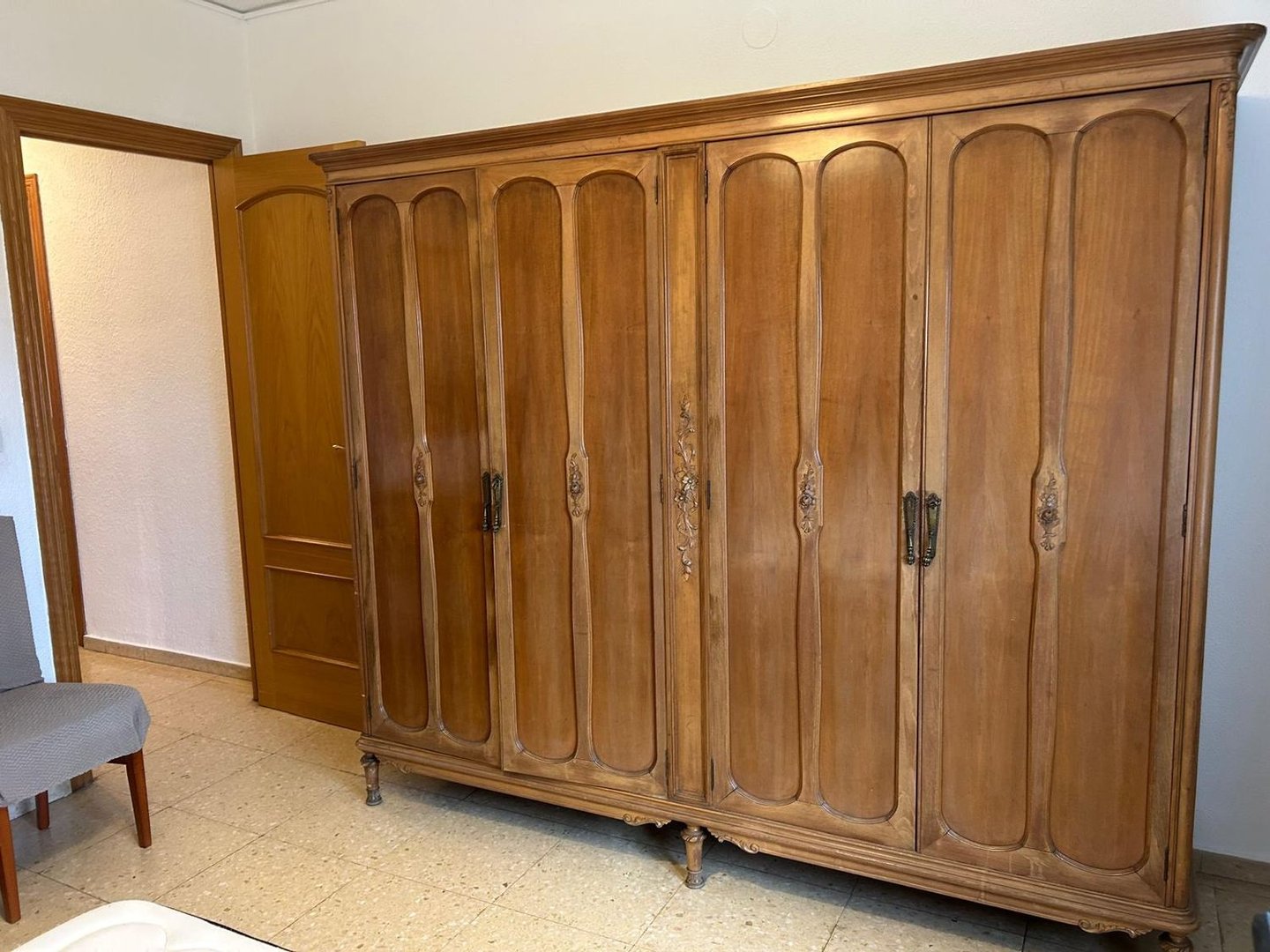 Pis de 113 m² a València