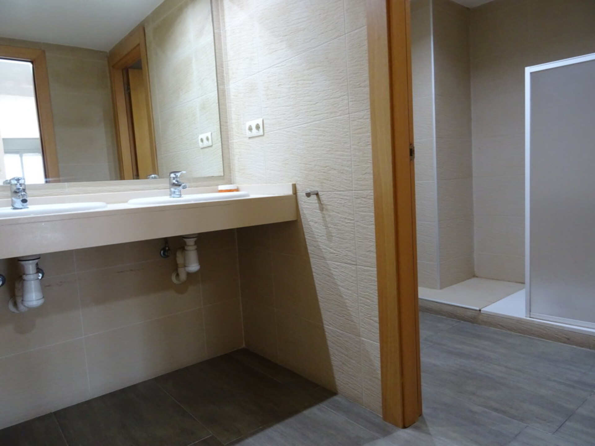 Wohnung 47 m² in Badalona