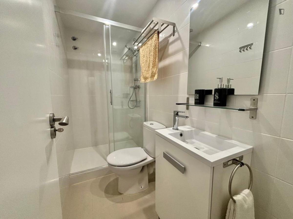 Habitació de lloguer, Barcelona