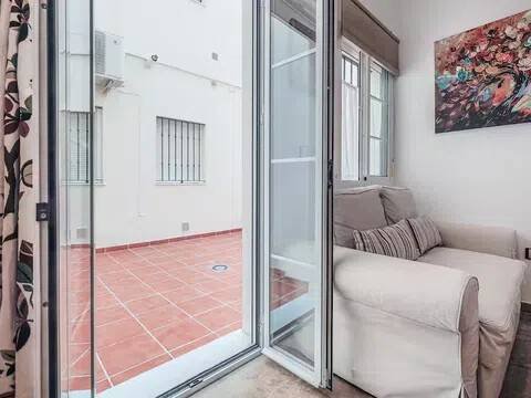 Квартира 55 м² у Cádiz