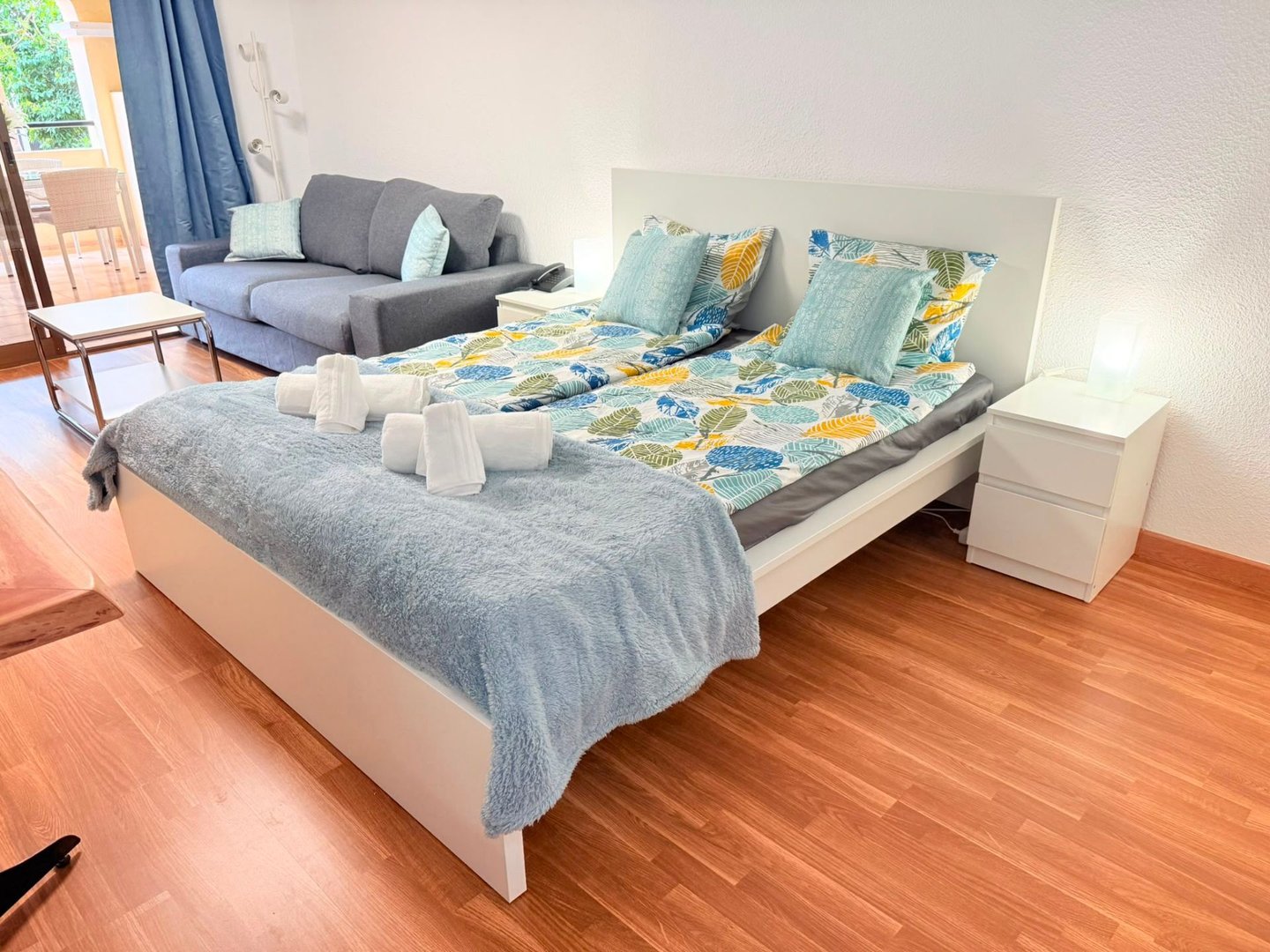 Apartamento 35 m² em Arona