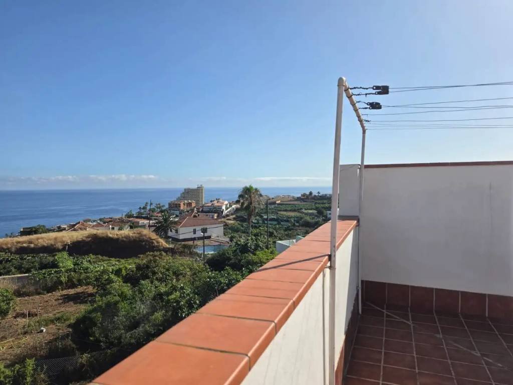 Apartamento 120 m² em Los Realejos