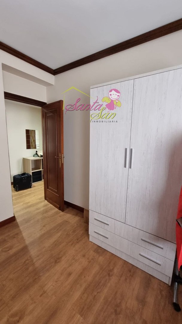 Piso de 120 m² en Salamanca