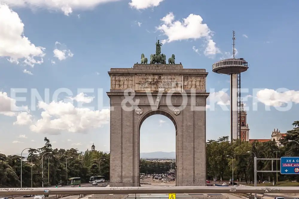 Pis de 164 m² a Madrid