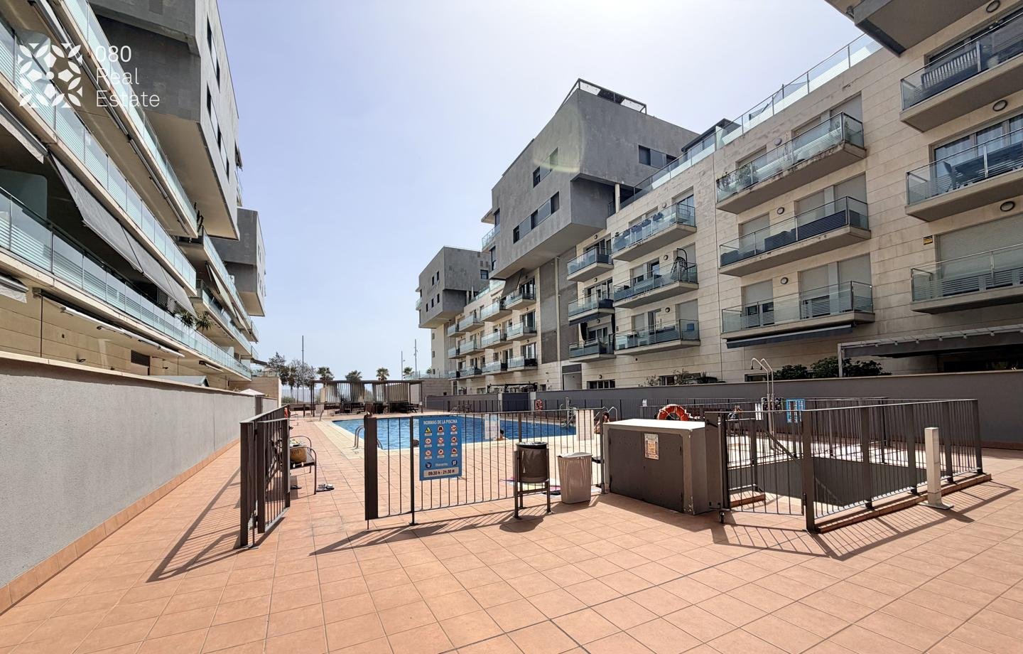 Piso de 118 m² en Badalona
