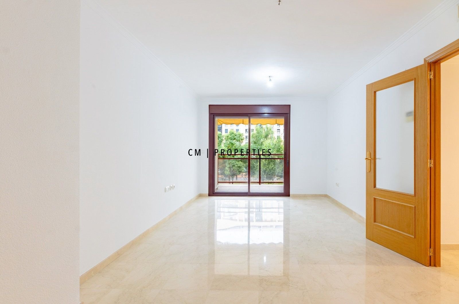 Pis de 92 m² a València