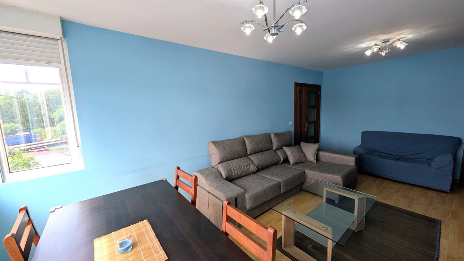 Piso de 105 m² en Narón