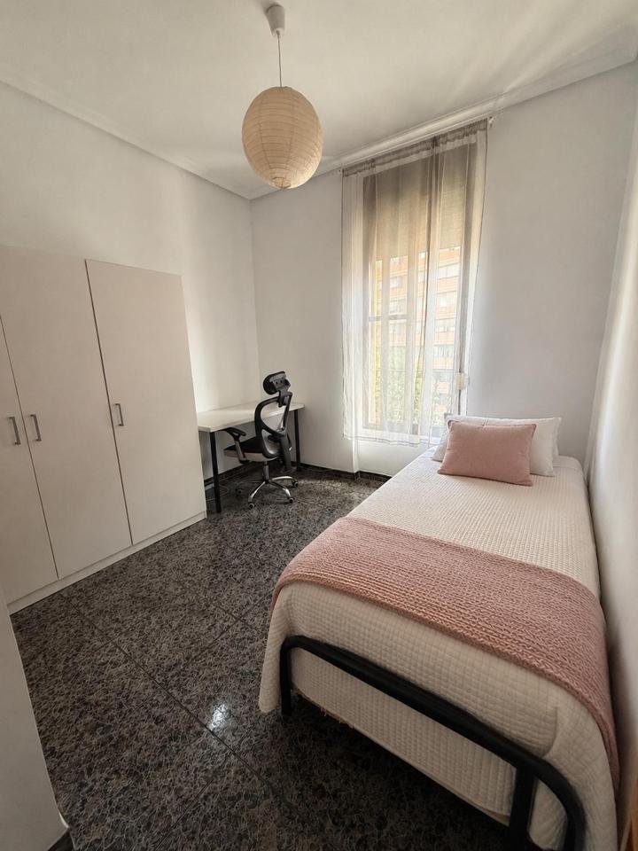 Квартира 85 м² у Валенсіі