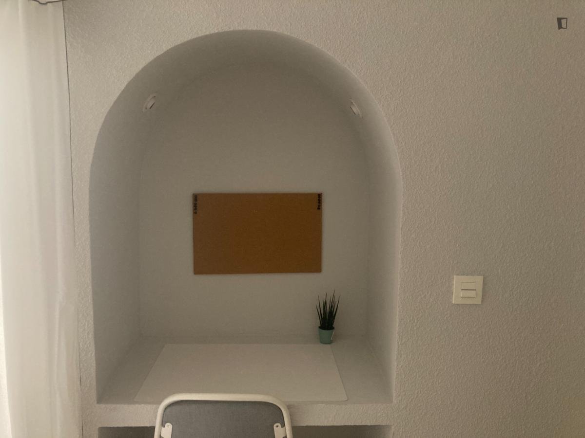 Habitació de lloguer, Alacant