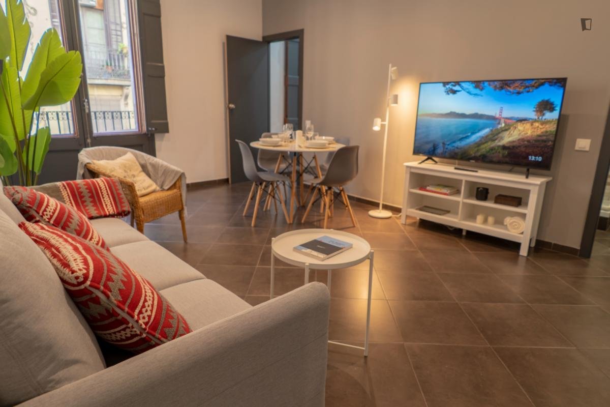 Habitació de lloguer, Barcelona