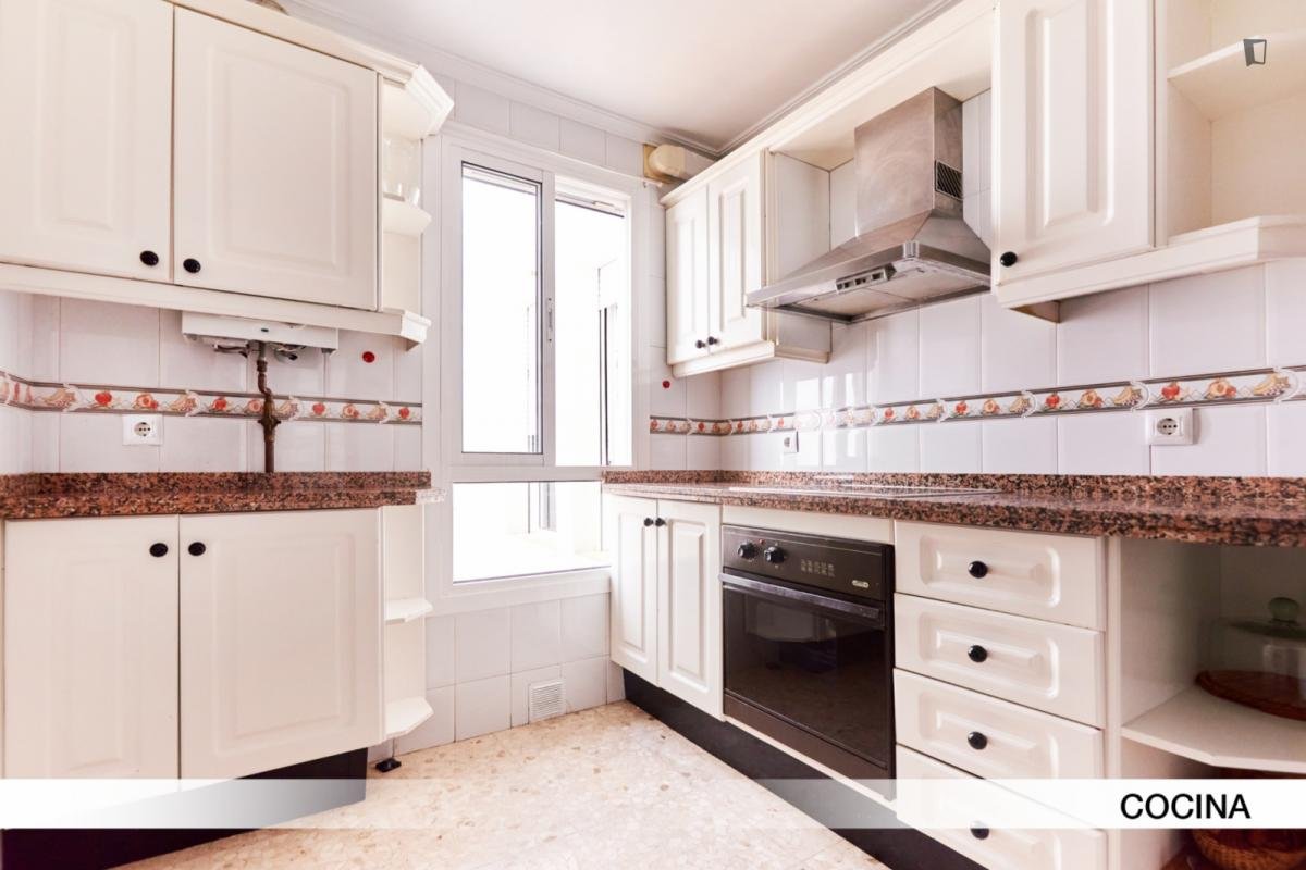 Habitació de lloguer, Sevilla