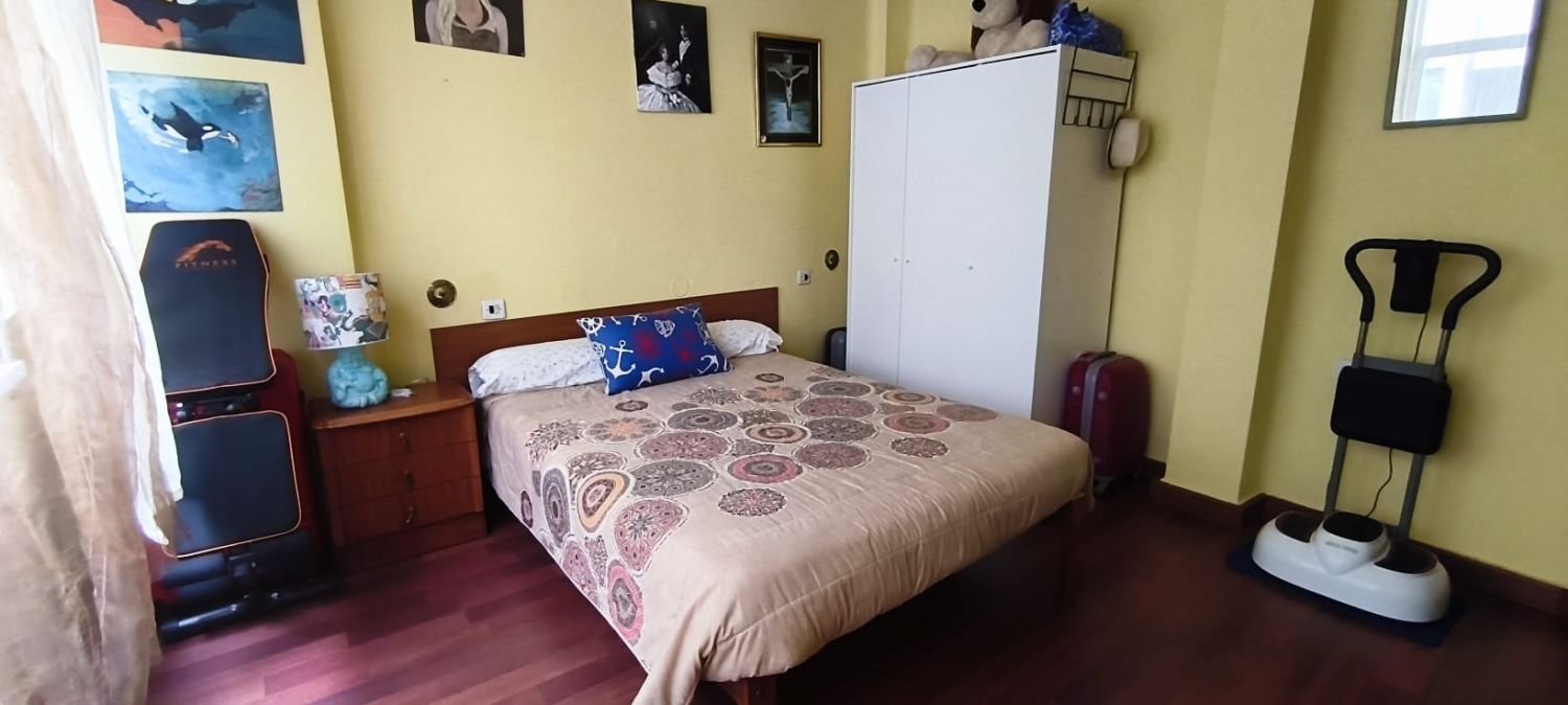 Piso en alquiler, Ferrol