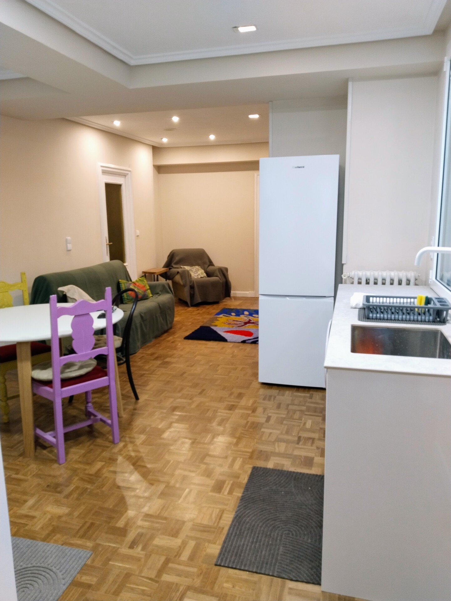 Stanza 117 m², Burgos