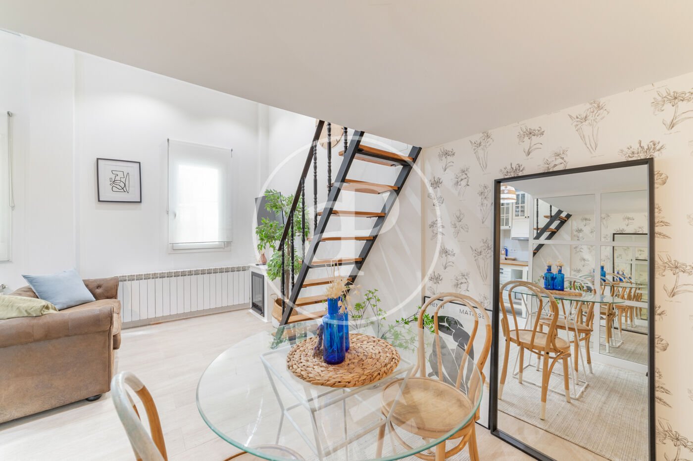 Flat 50 m² in Madrid