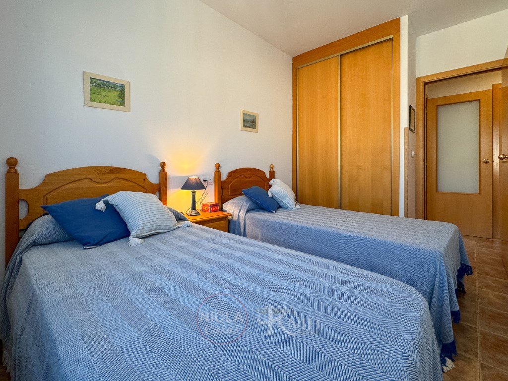 Piso de 61 m² en Vera