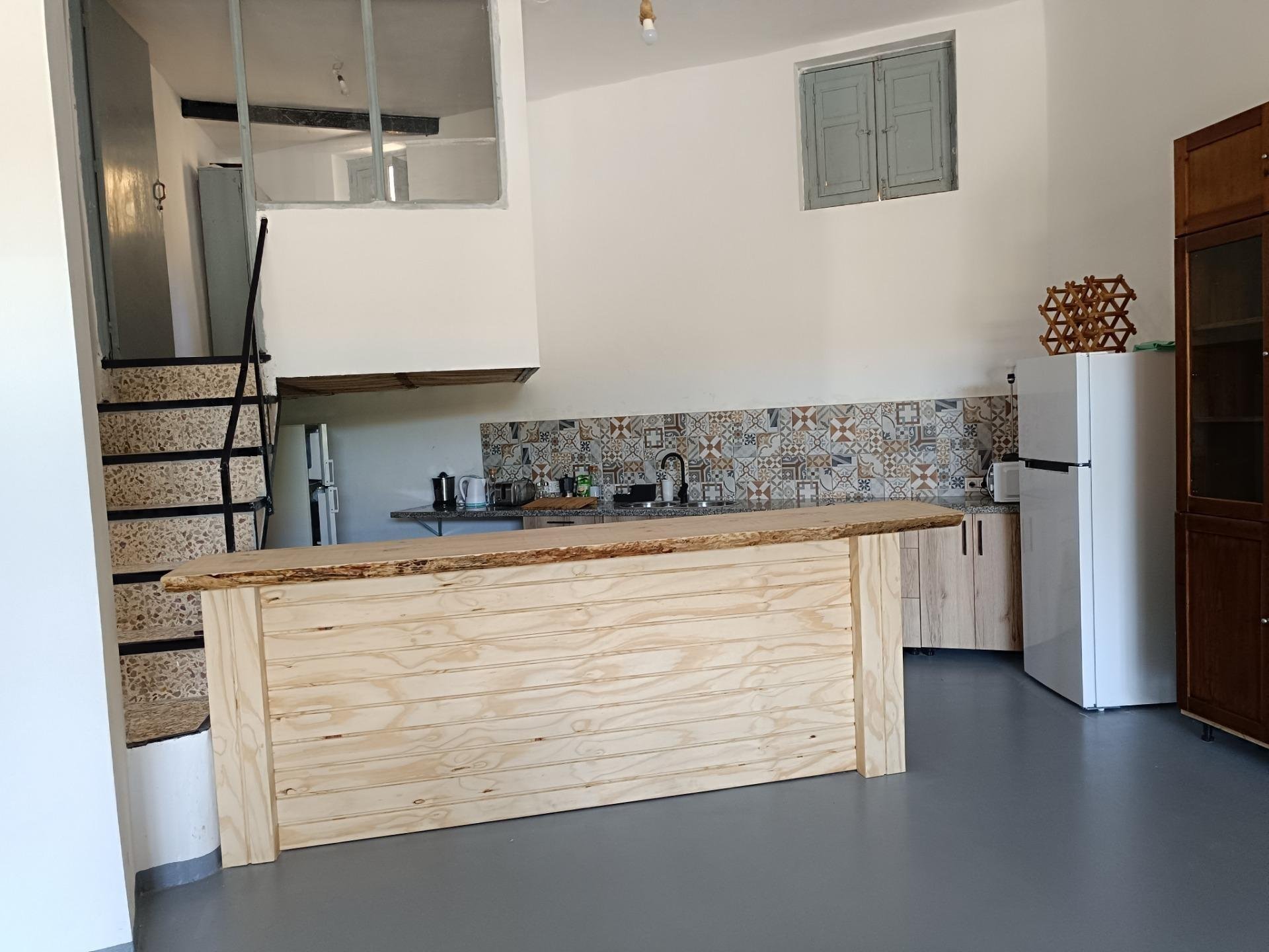 Piso de 200 m² en Serón