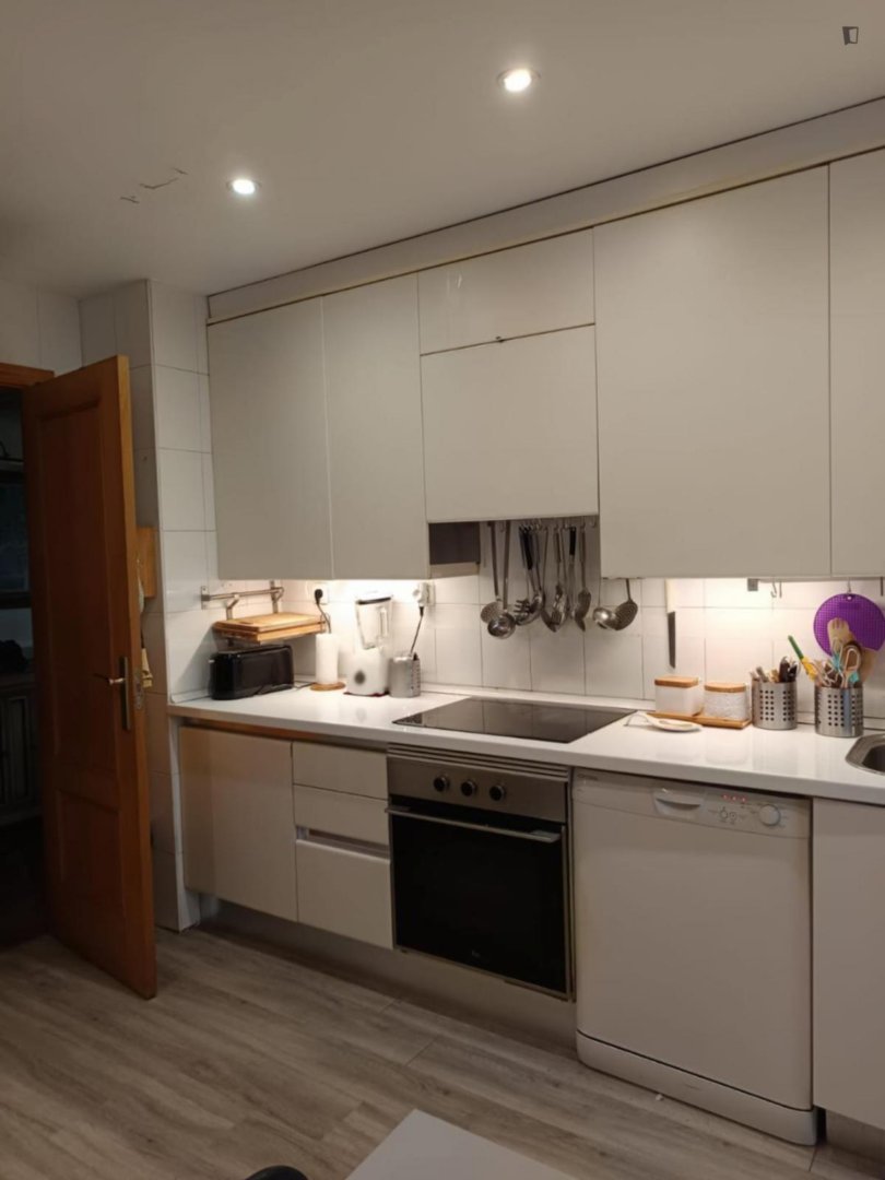 Habitació de lloguer, Alcobendas