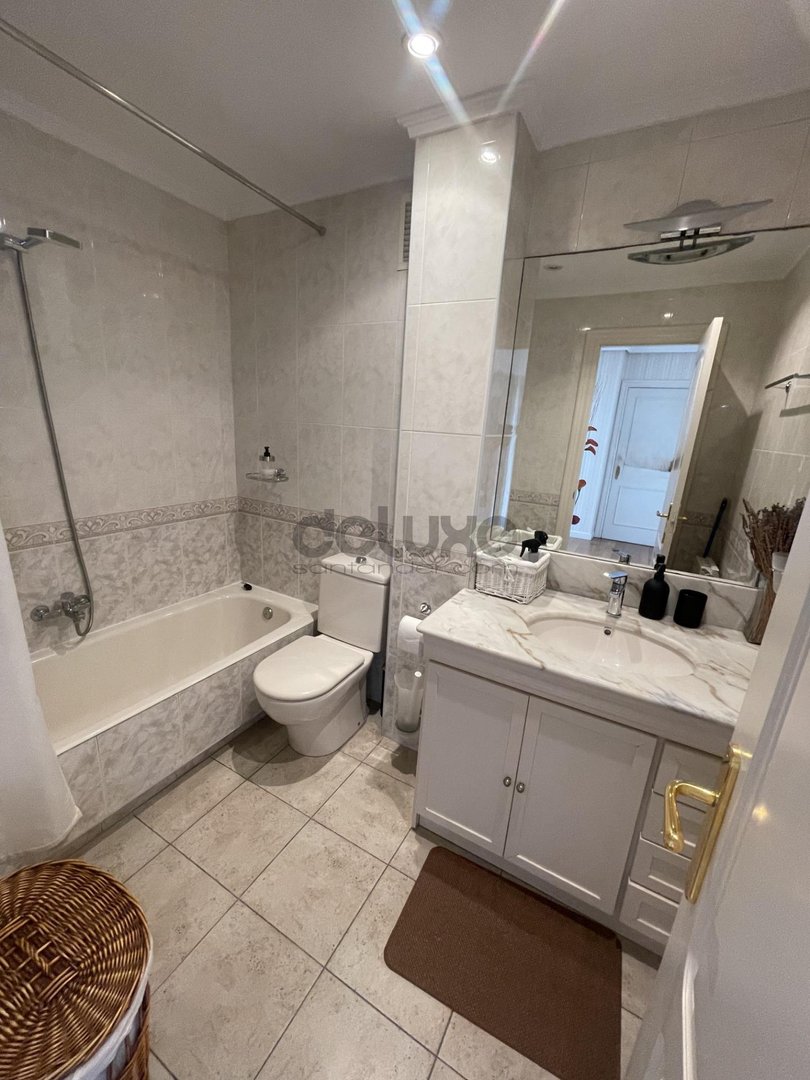 Piso de 106 m² en Santander
