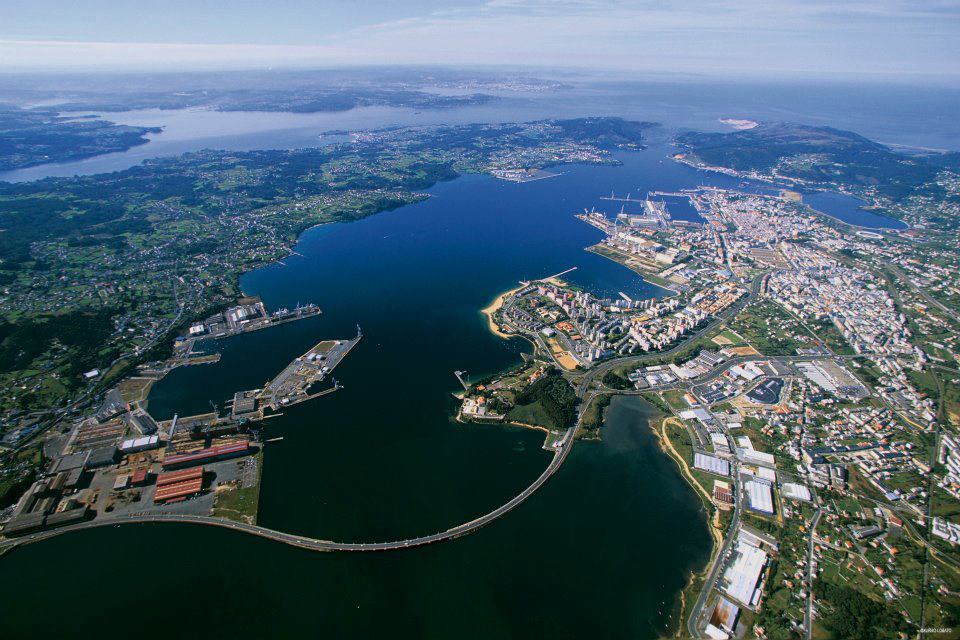 Piso de 80 m² en Ferrol