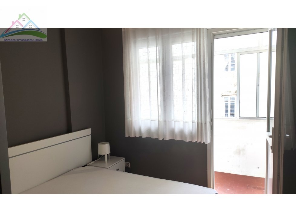 Piso de 49 m² en Santiago de Compostela
