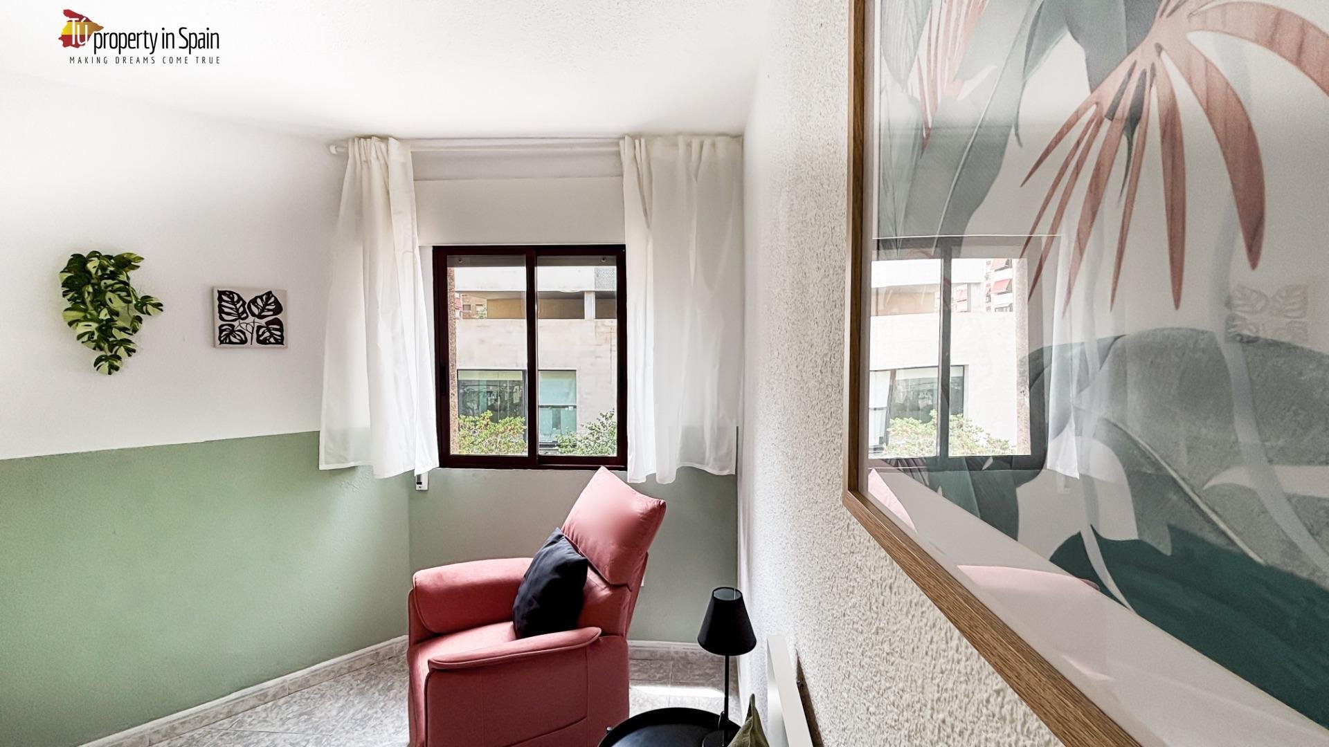 Habitación 133 m², Alicante