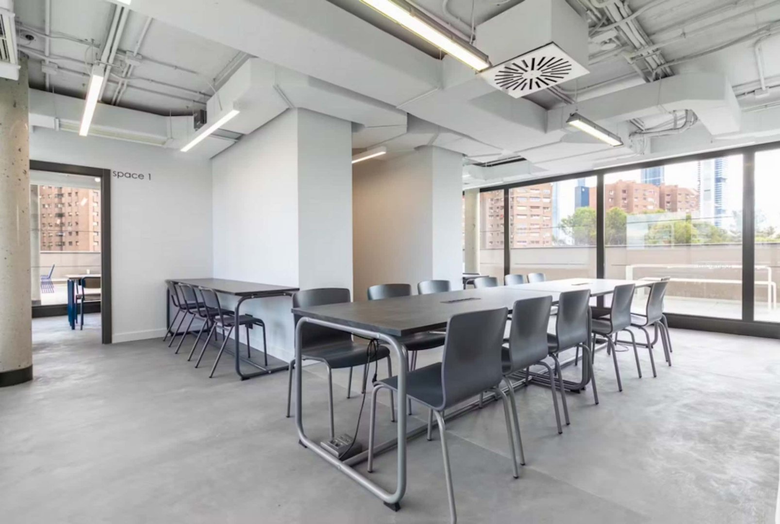 Wohnung 18 m² in Madrid