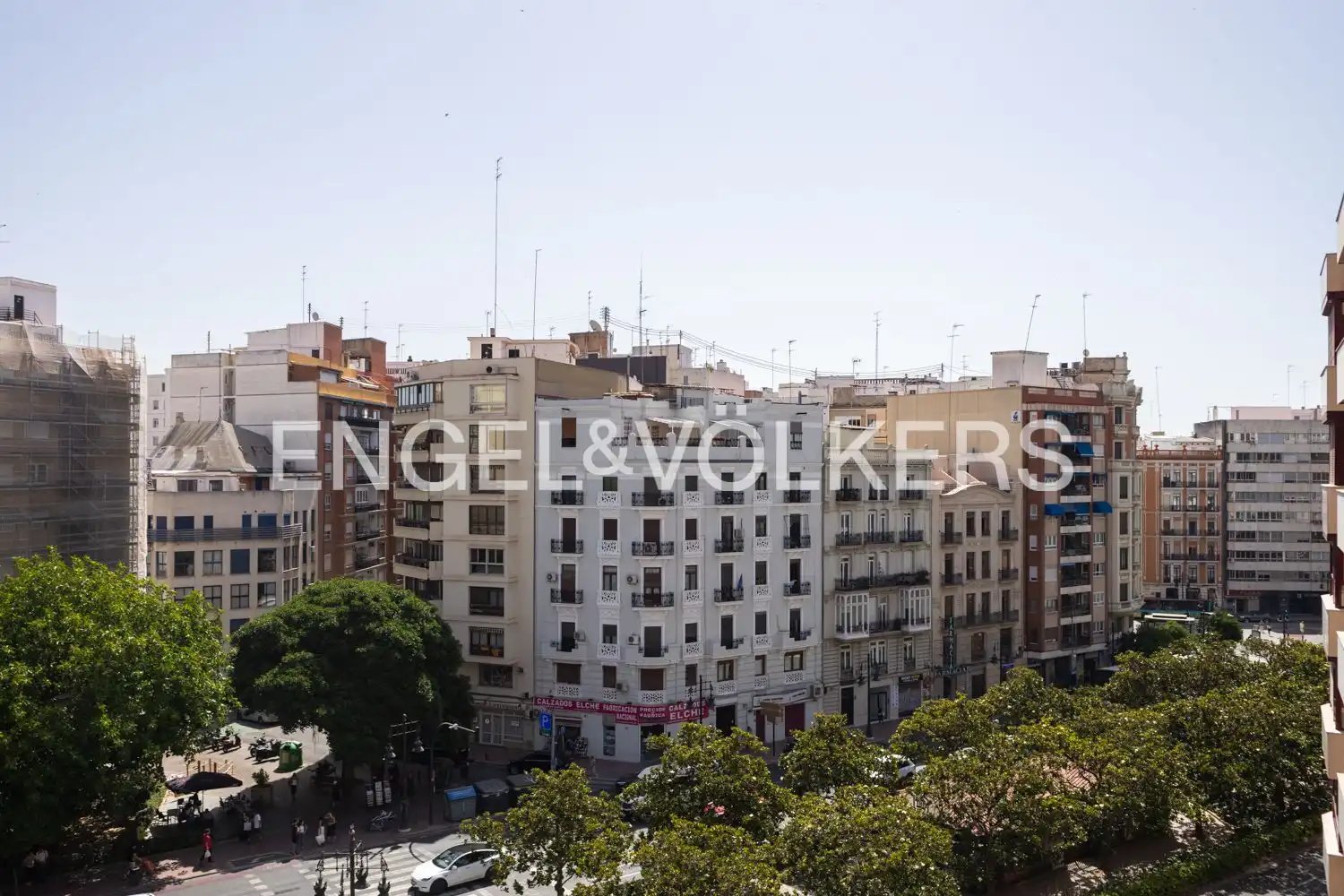 Pis de 275 m² a València