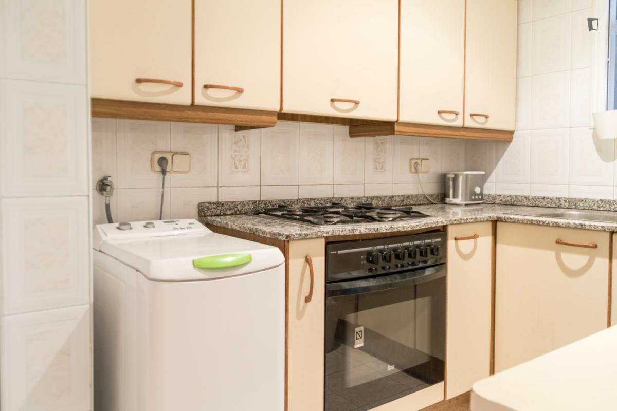 Habitació de lloguer, Barcelona