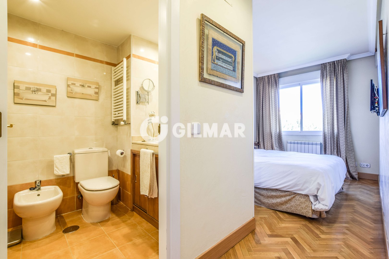 Piso de 138 m² en Boadilla del Monte