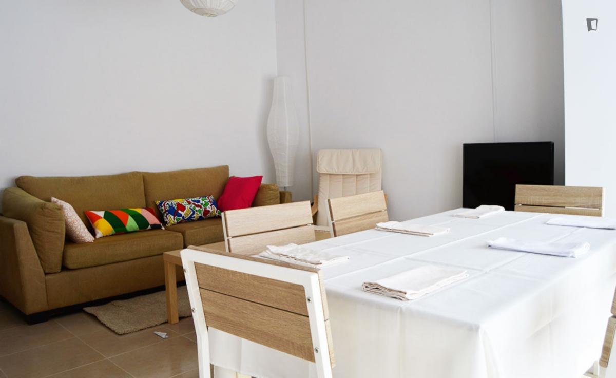 Habitació de lloguer, València