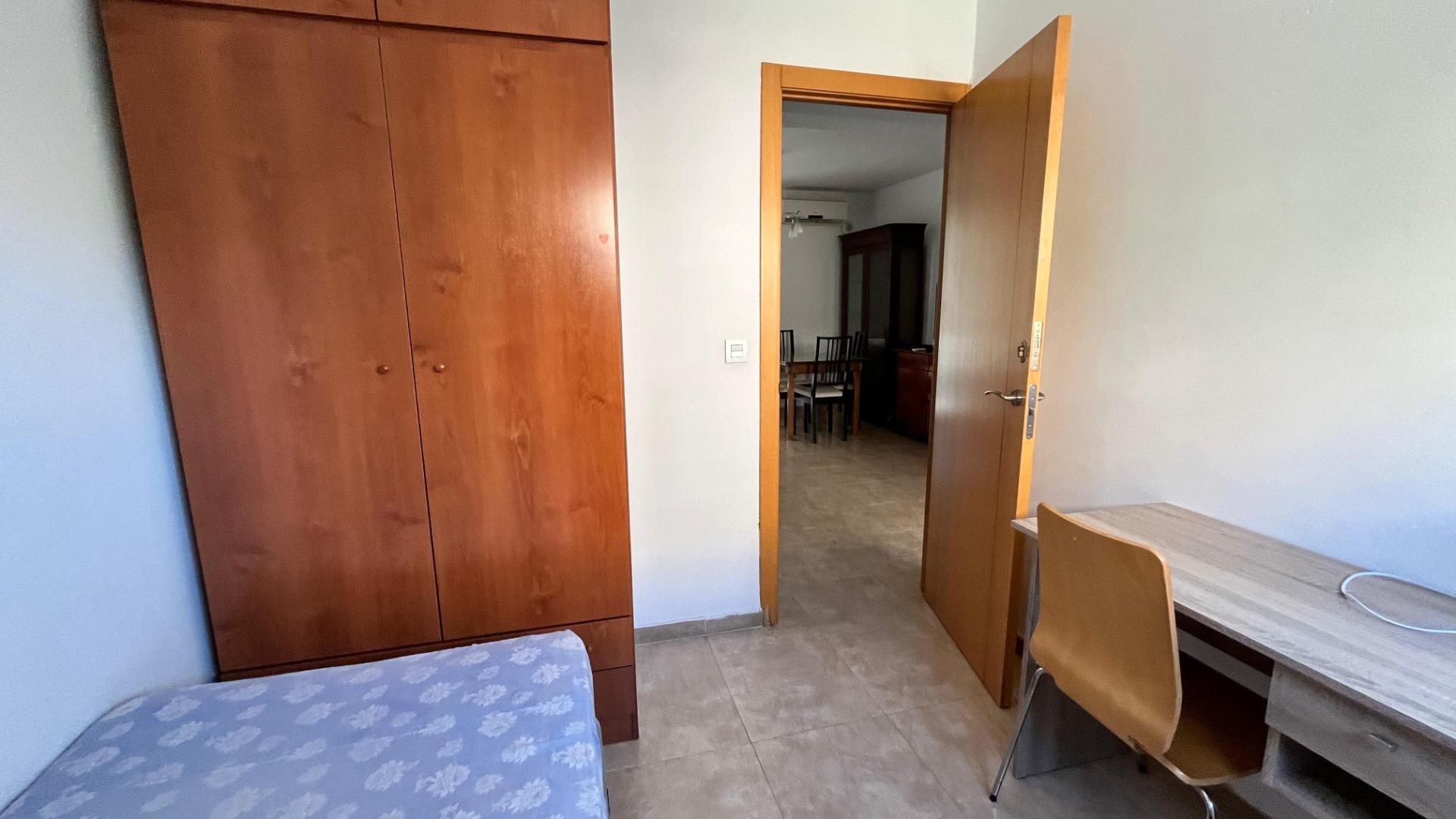 Habitació de lloguer, Sevilla