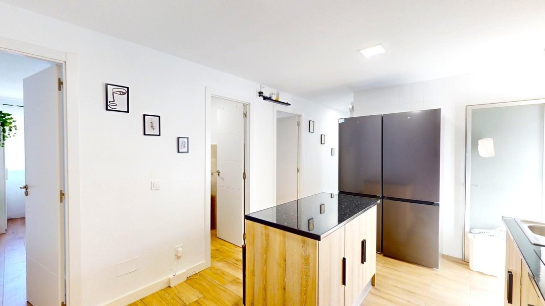 Habitación 92 m², Parla