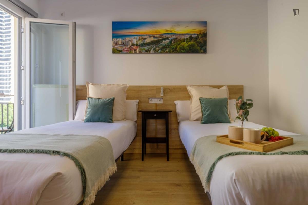 Pis de 70 m² a Màlaga