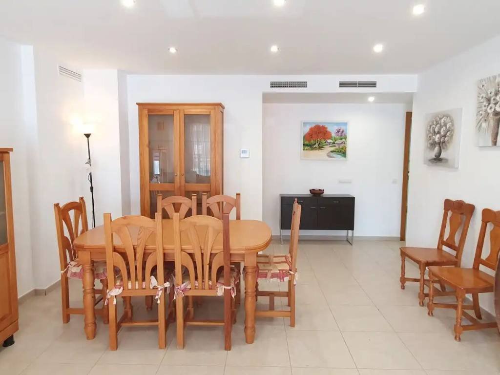 Piso de 110 m² en Dénia