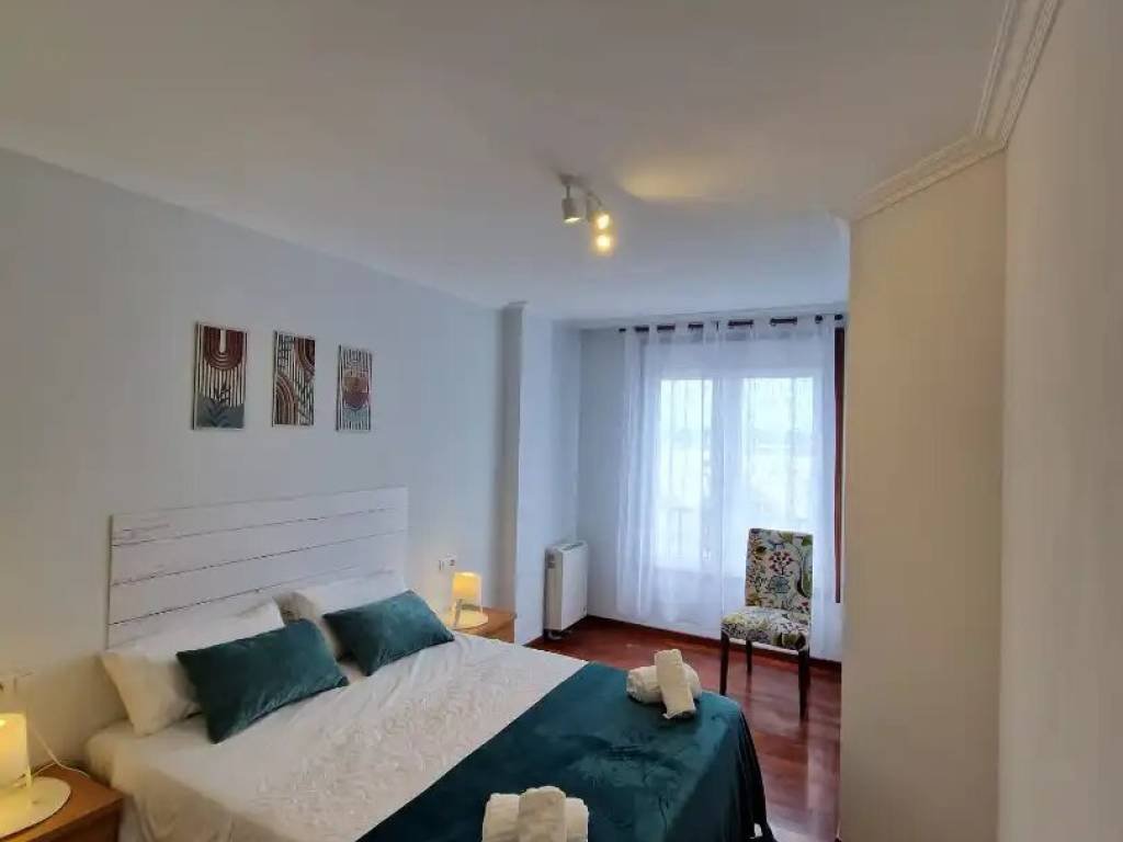 Piso en alquiler, Ribeira