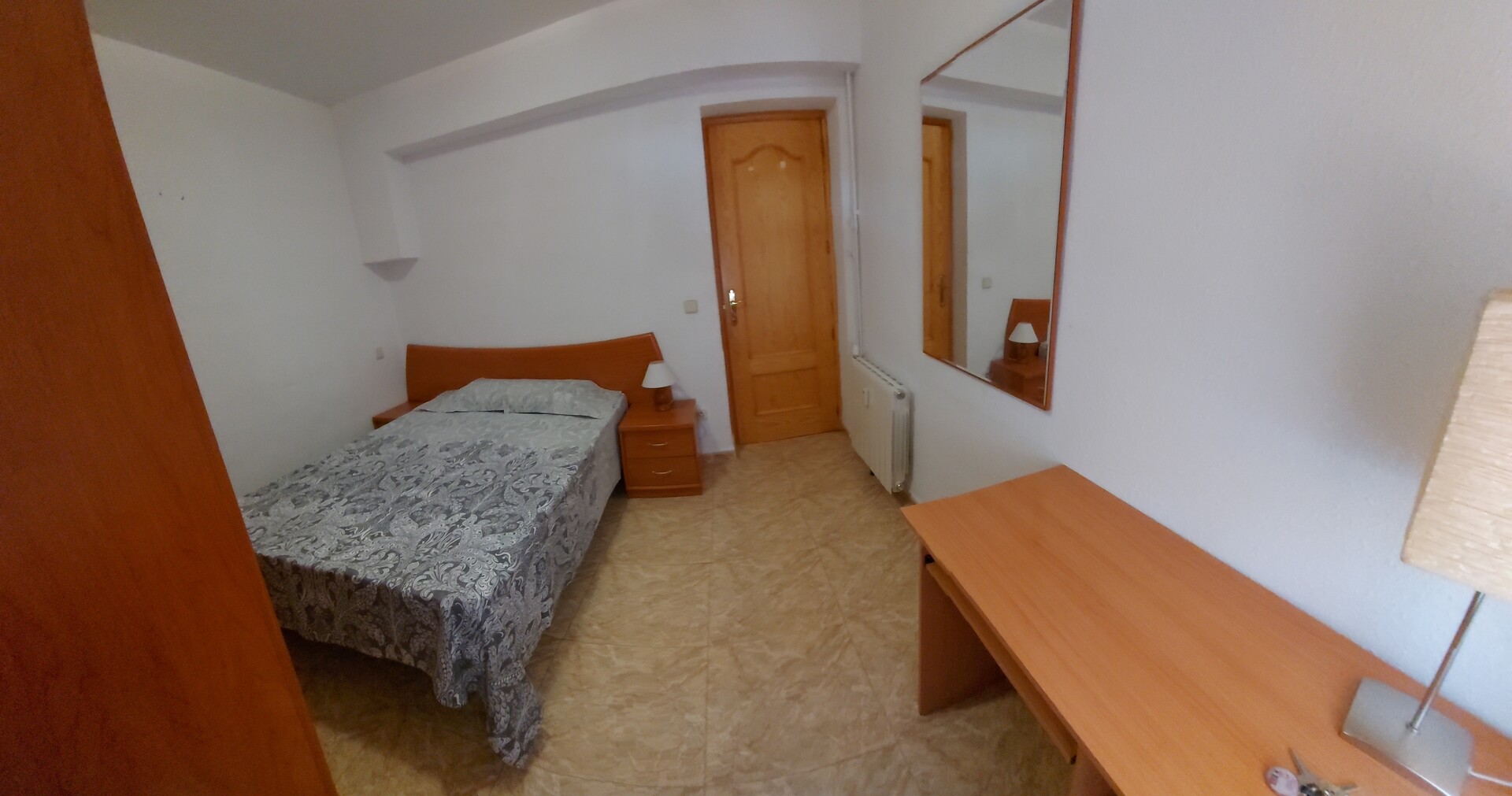 Wohnung 95 m² in Toledo