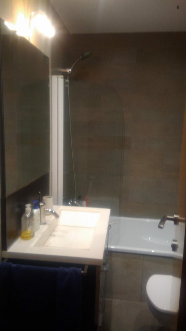 Quarto para alugar, Sant Adrià de Besòs