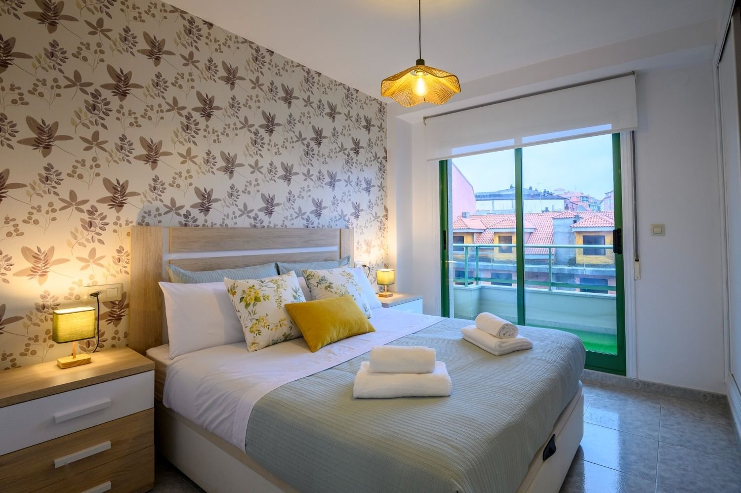 Piso de 80 m² en Sanxenxo