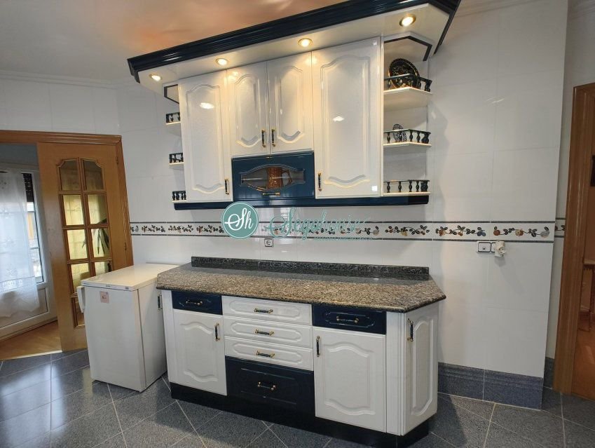 Piso de 200 m² en Segovia