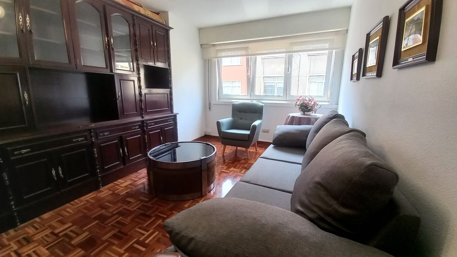 Piso de 95 m² en La Coruña