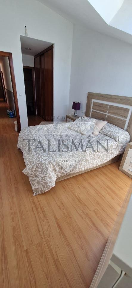 Piso de 134 m² en Mugardos