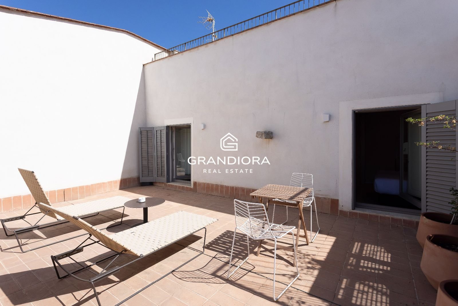 Pis de 190 m² a Barcelona