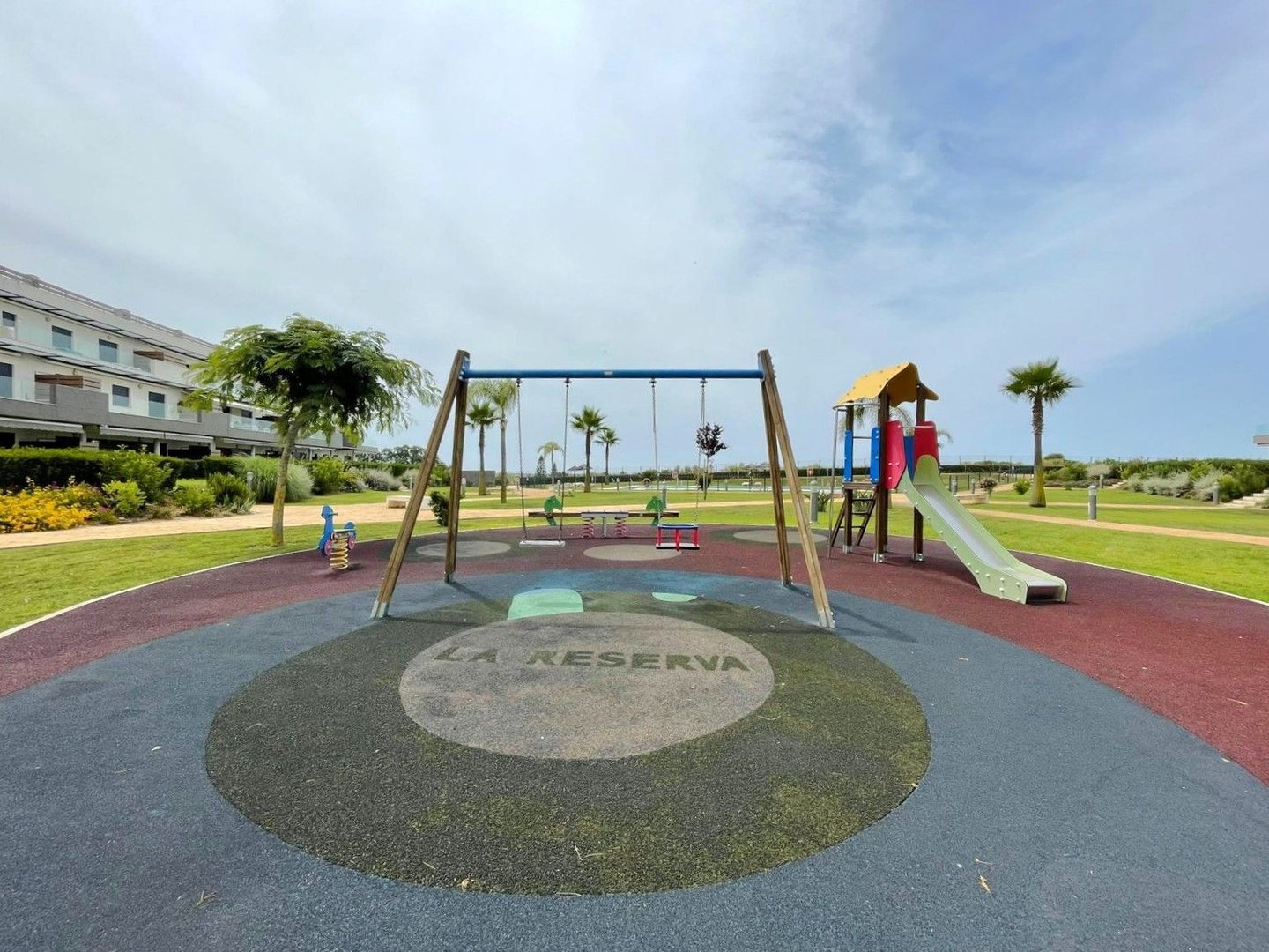 Piso de 124 m² en Cartaya