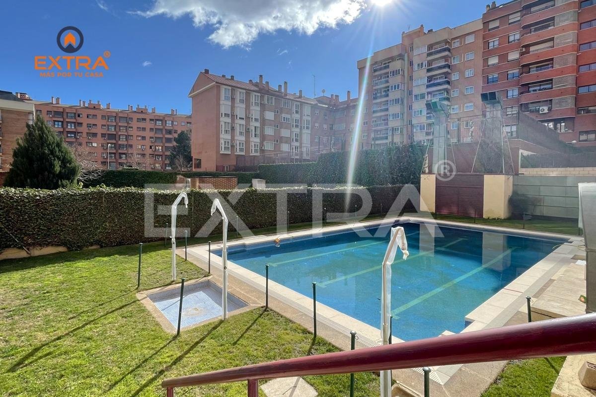 Pis de 75 m² a Madrid